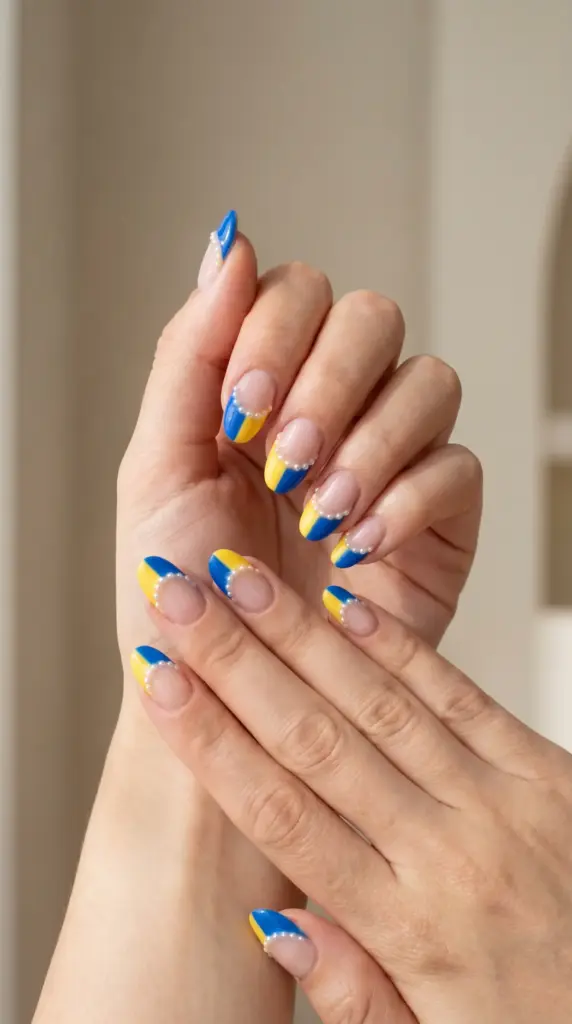 Beautiful -Blue -and -Yellow -Aesthetics