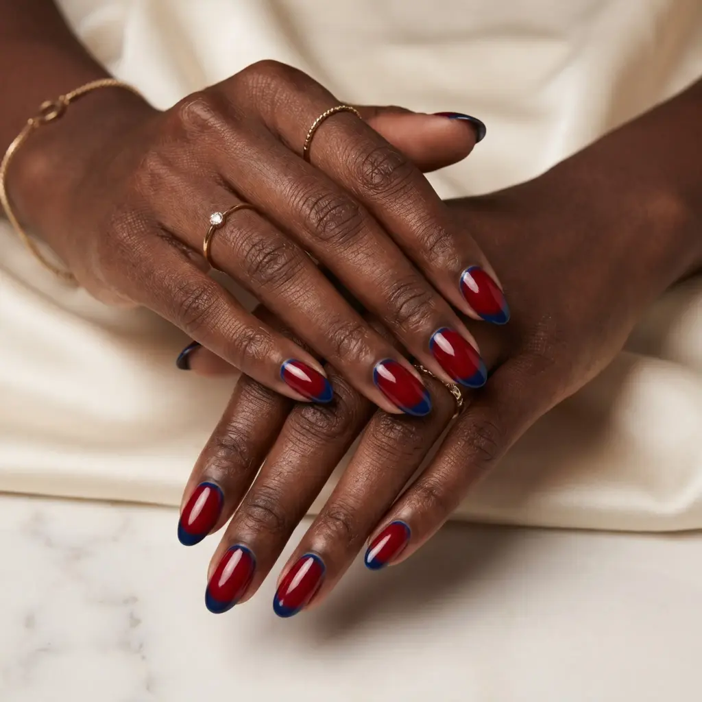 Timeless -Red -Glamour