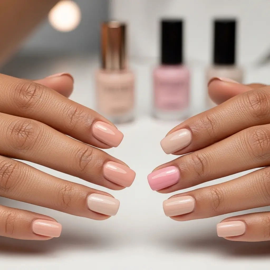 Nude -Polish -Perfection