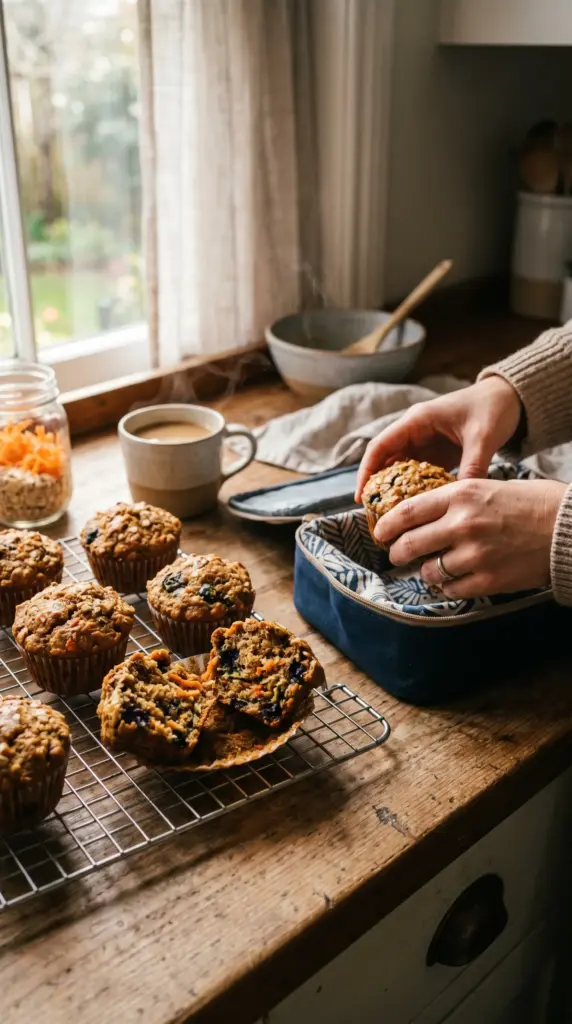 Baking- the -Best- Muffins