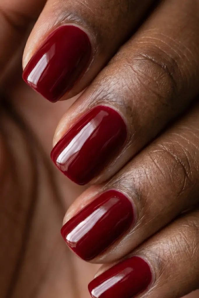 Blood- Red -Glamour