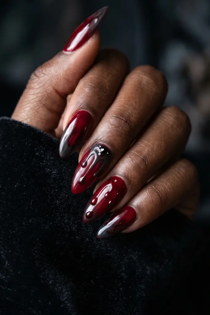 Bloody -Vampire -Glamour
