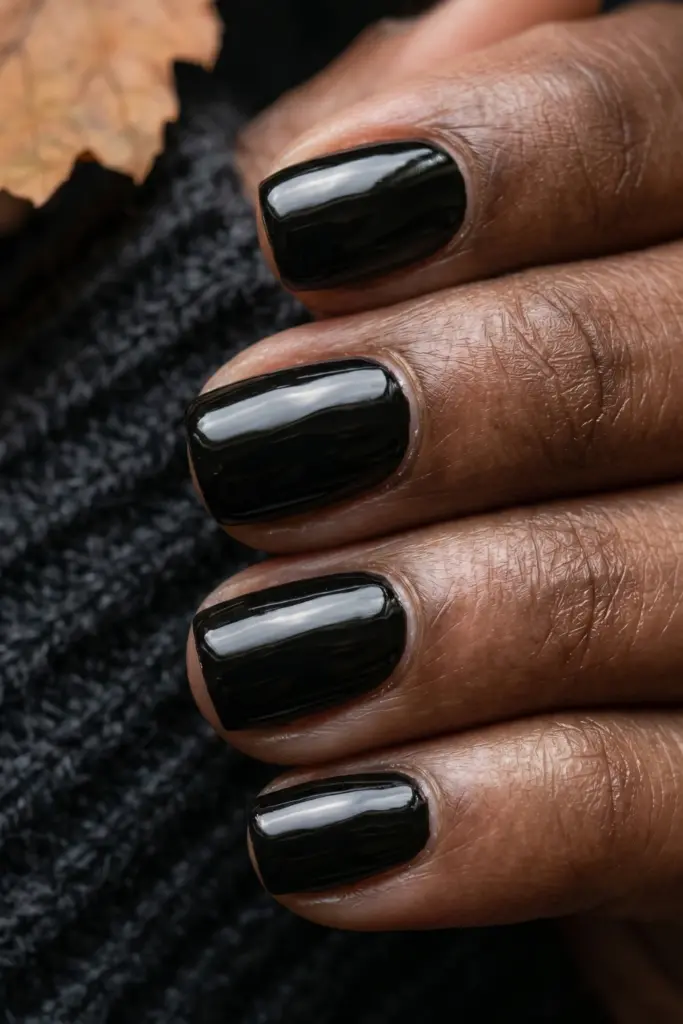 Classic -Black -Shorties