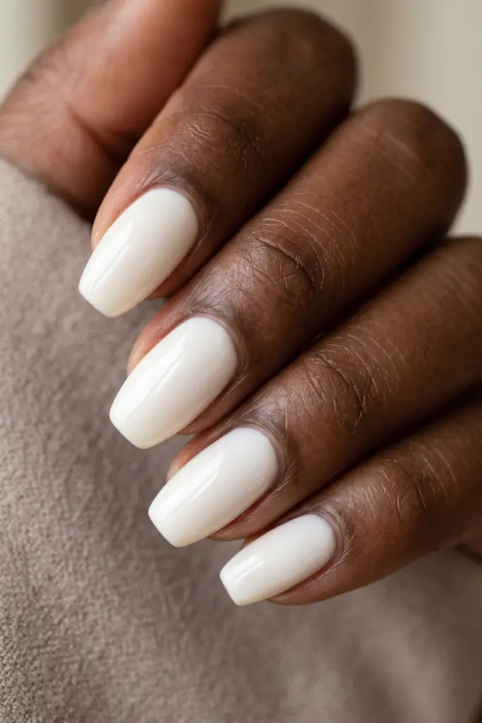 Crisp- White- Contrasts