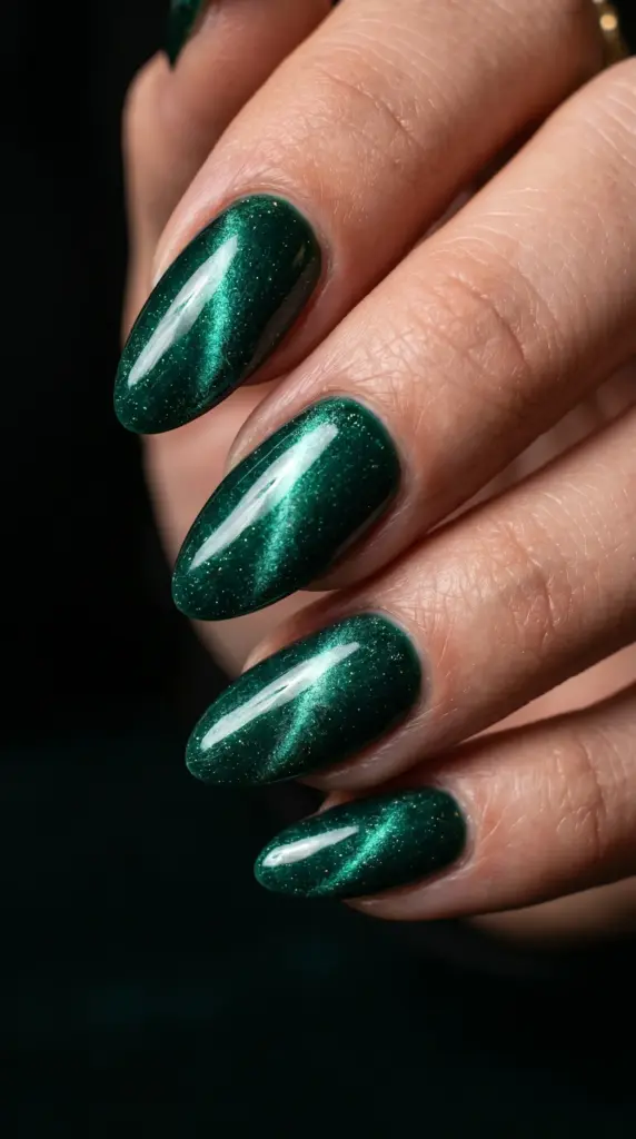 Deep- Emerald -Greens