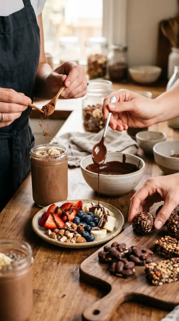 Delivering- Chocolate -the -Right -Way