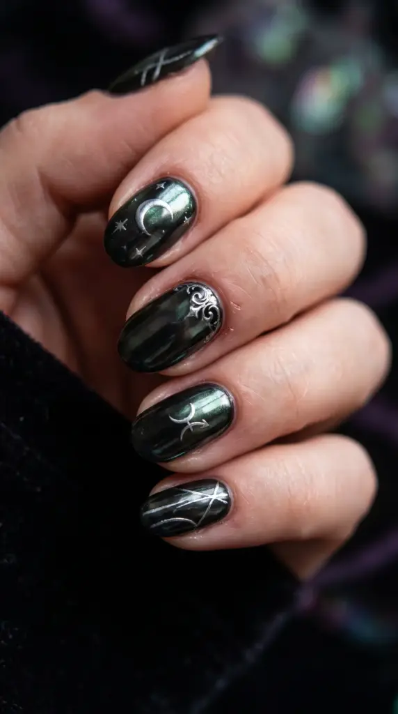 Edgy-Dark -Magic