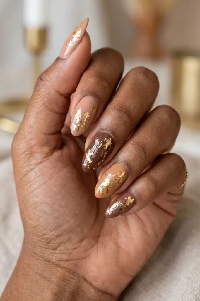 Elegant -Gold -Foil