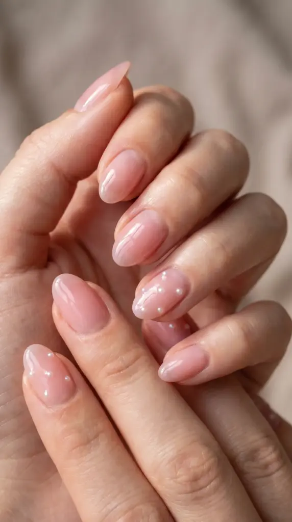 Embracing -Soft- Pinks