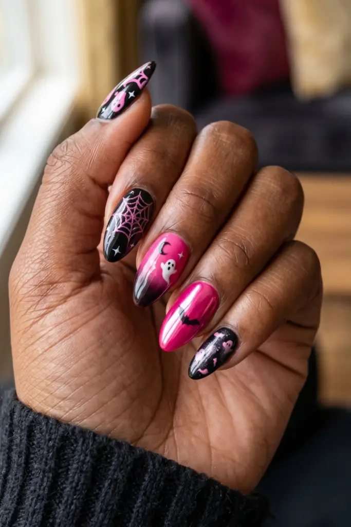 Girly -Ghoulish- Tones
