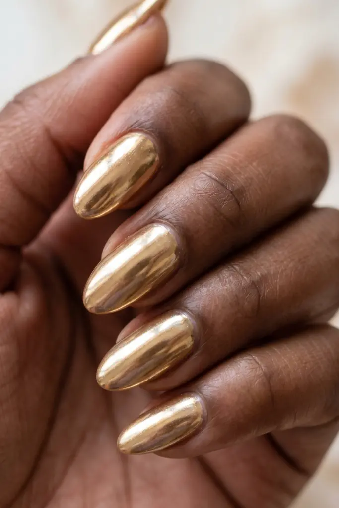 High-Shine -Chrome -Finishes