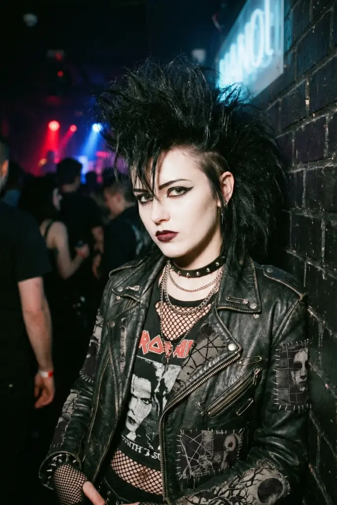 Honoring -Trad -Goth- Roots