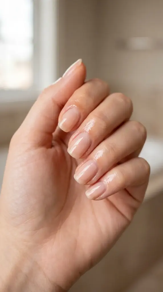Impeccable -Cuticle -Care