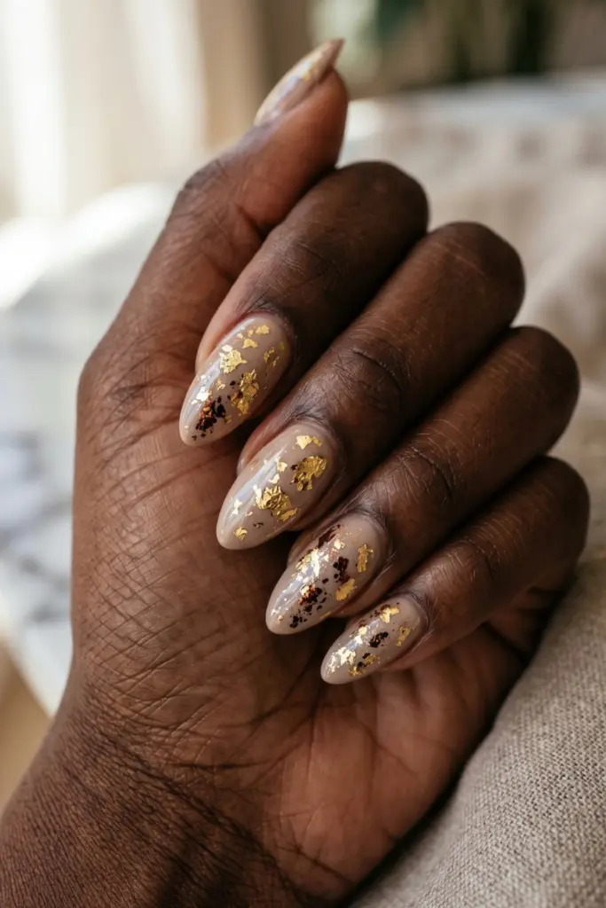 Luxurious -Foil -Touches