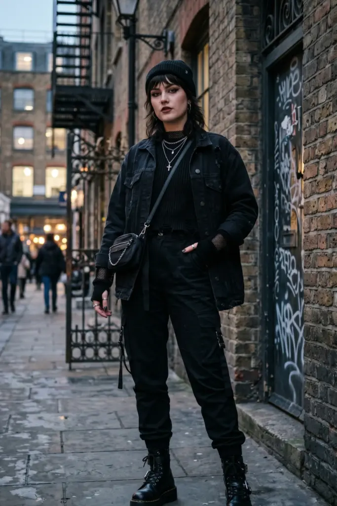 Mastering -Modern -Goth