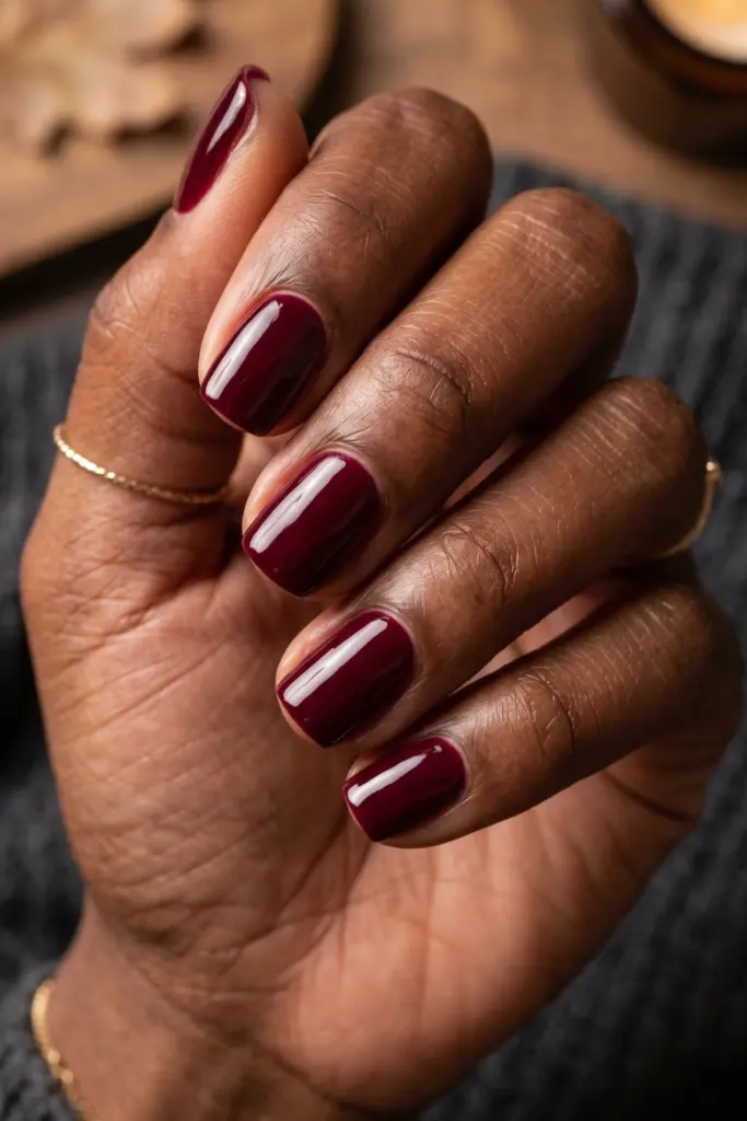 Moody -Burgundy -Shades