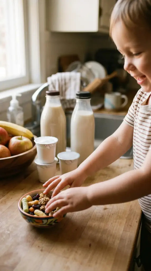 Navigating -the -Dairy -Free- Life