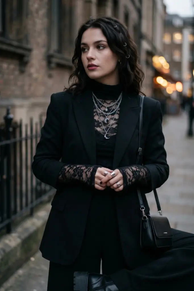 Perfecting -the- Aesthetic -Goth