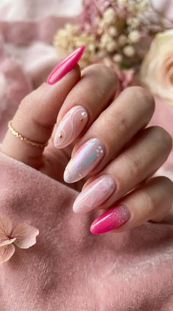 Pretty -Pink -Aesthetics