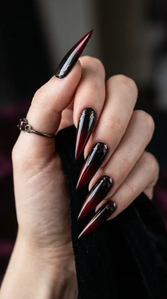 Razor -Sharp -Stilettos