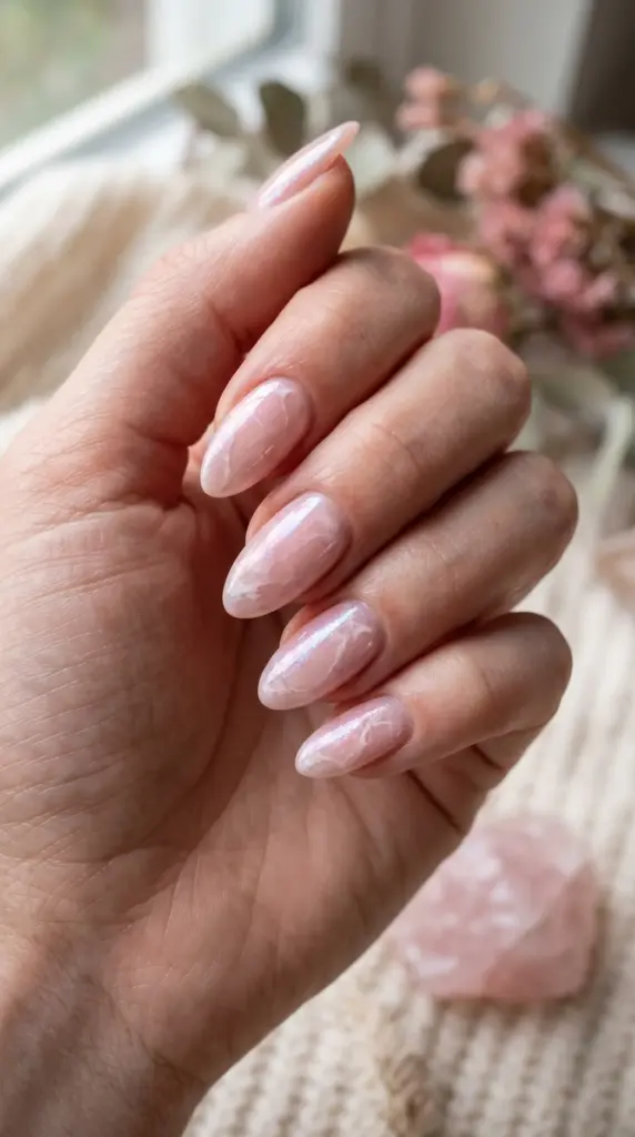 Romantic -Rose- Quartz