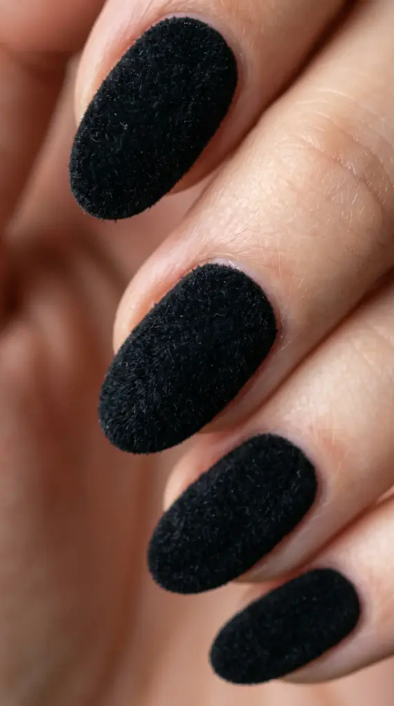 Sensual- Matte- Black