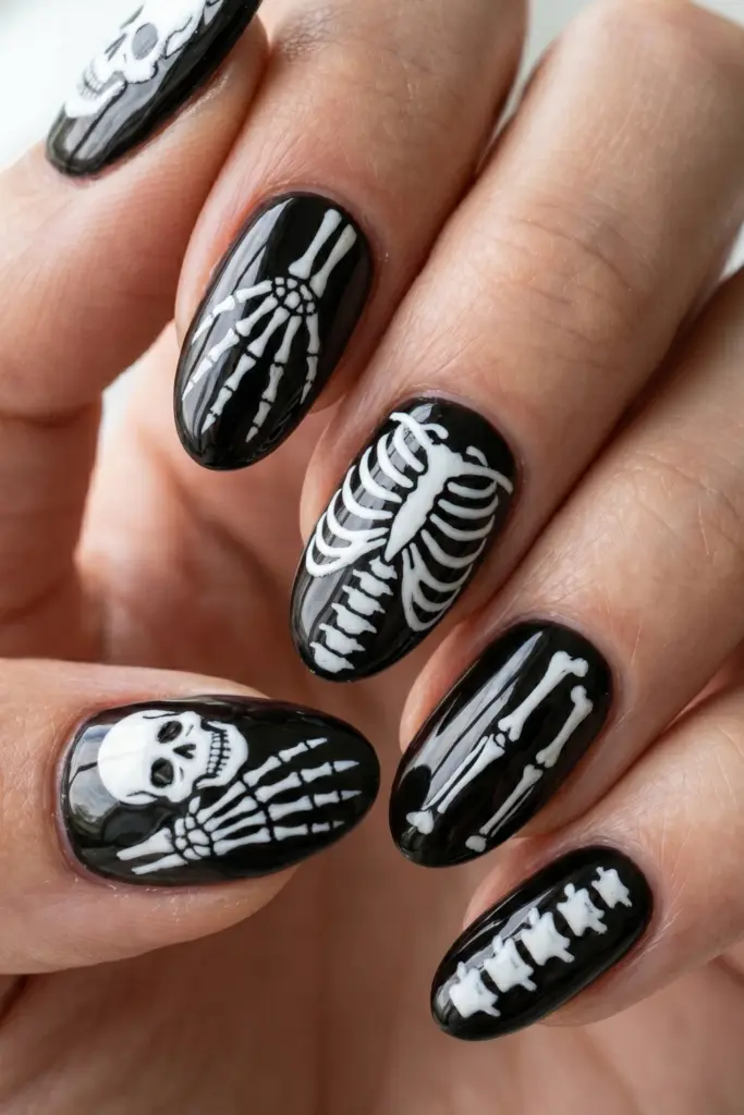Stark- Bone -Accents