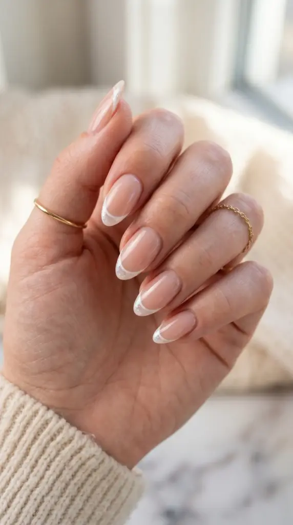 Subtle -French- Twist