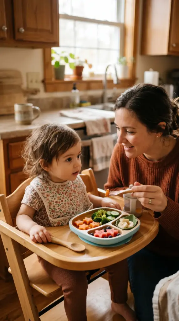 Tackling -Toddlers -Picky -Eaters