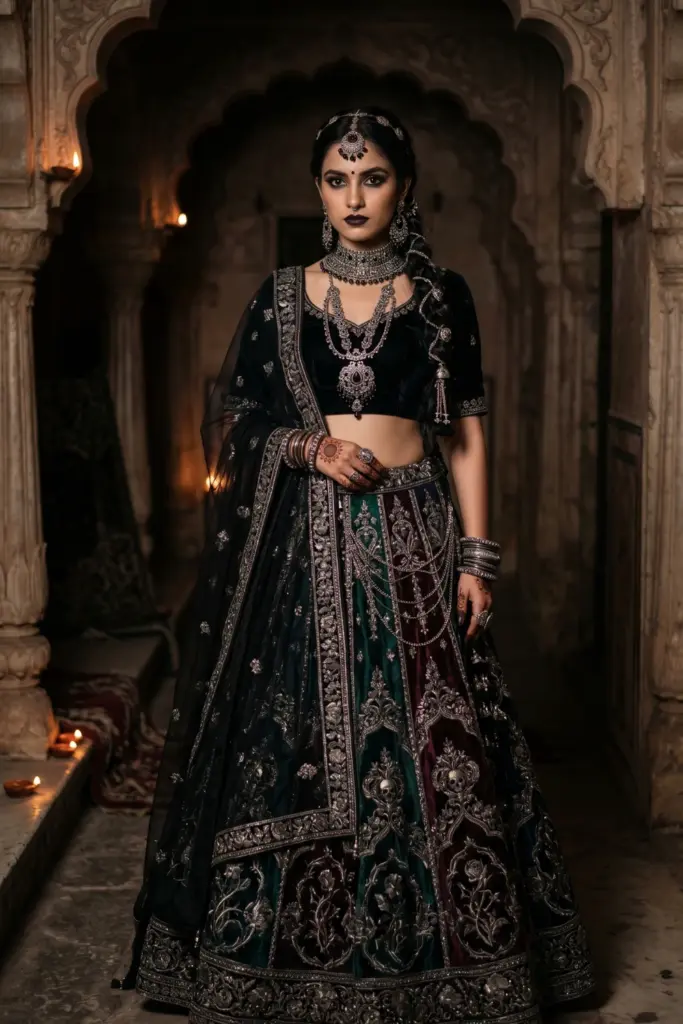 The -Beauty -of- Indian -Goth