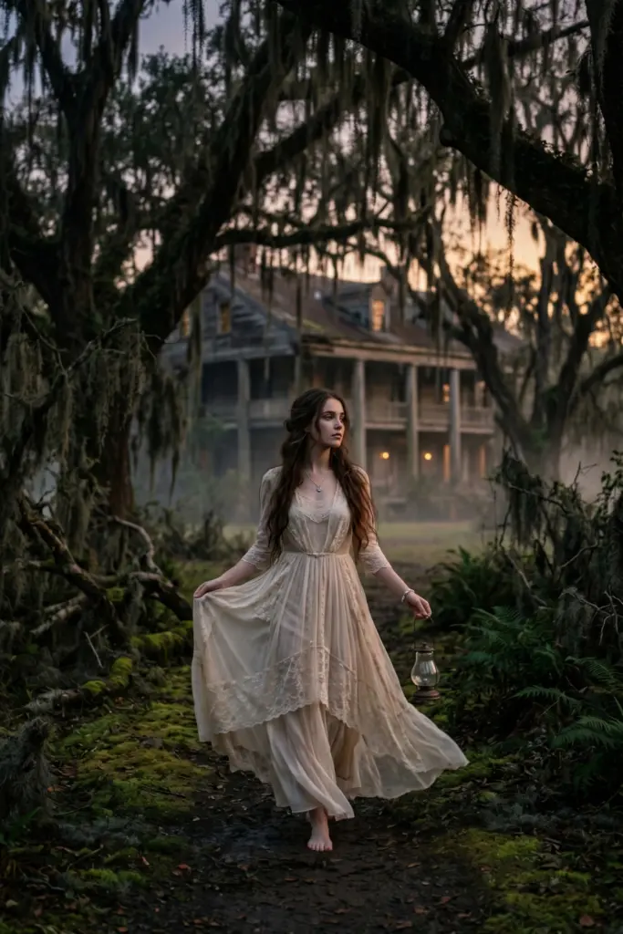 The -Charm -of- Southern- Gothic