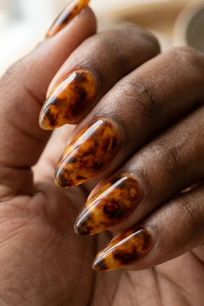 Tortoiseshell -Patterns