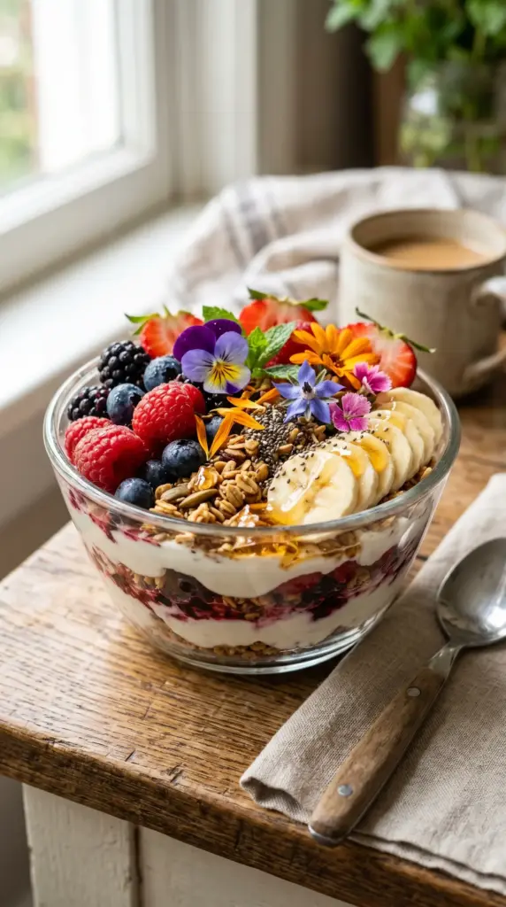 Upgrading -the- Basic -Yogurt -Cup