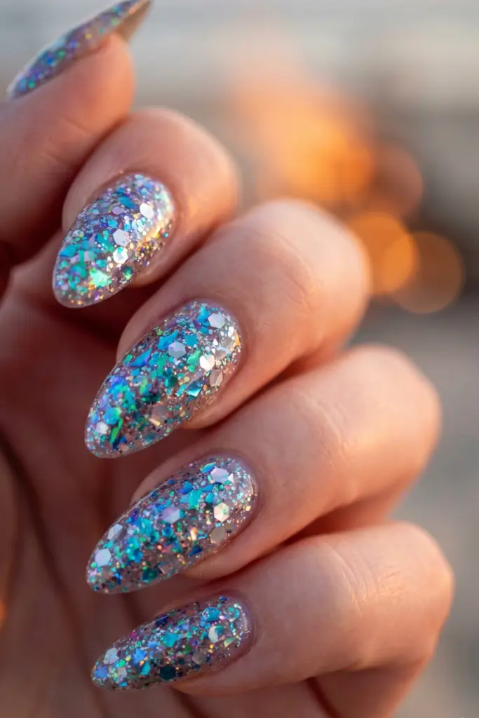 Chunky -Glitter- Clusters