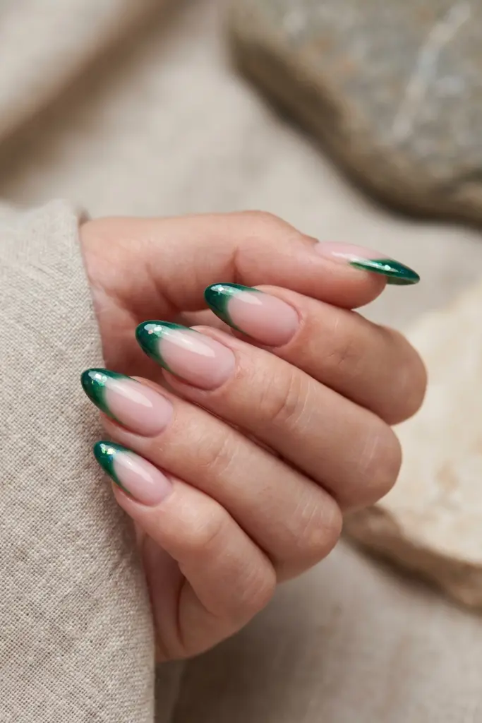 Gorgeous -Green -Styles