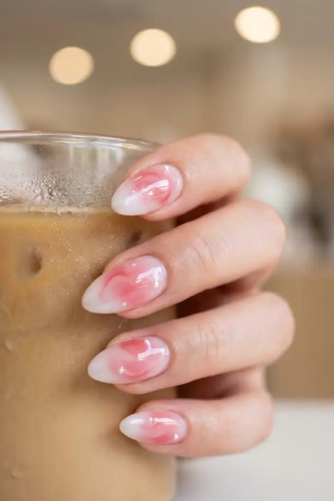 Milky- Strawberry -Milkshake