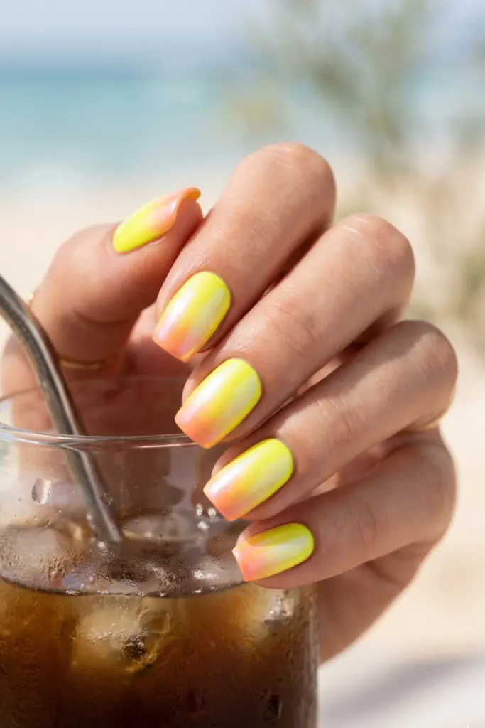 Sizzling- Summer -Brights