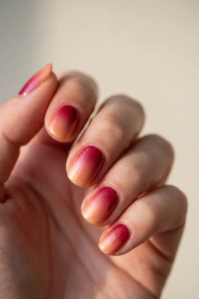 Sunset -Gradient -Blends