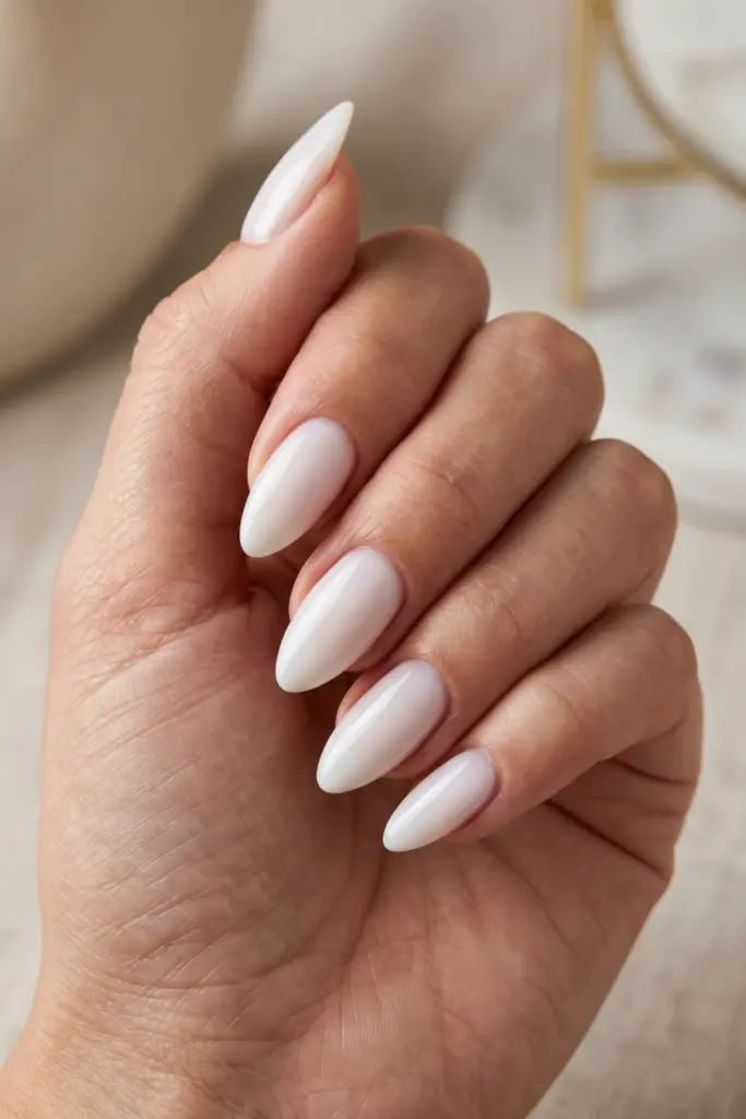 The -Classic -Milky -White