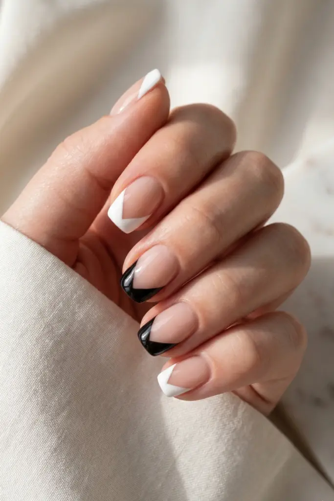 The- V-Shaped -Chevron