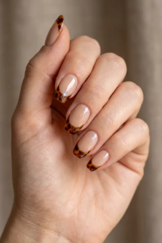 Tortoiseshell -Glamour